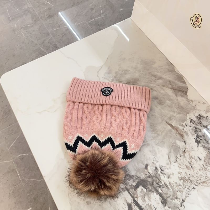 Moncler Caps